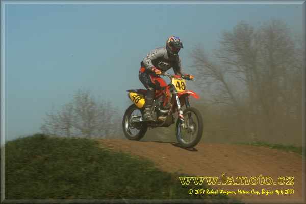 METEOR Cup Božice 14.4.2007