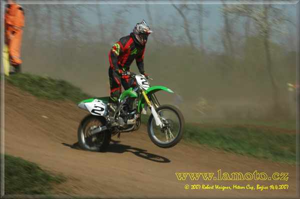METEOR Cup Božice 14.4.2007