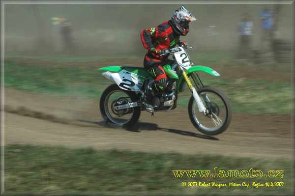 METEOR Cup Božice 14.4.2007