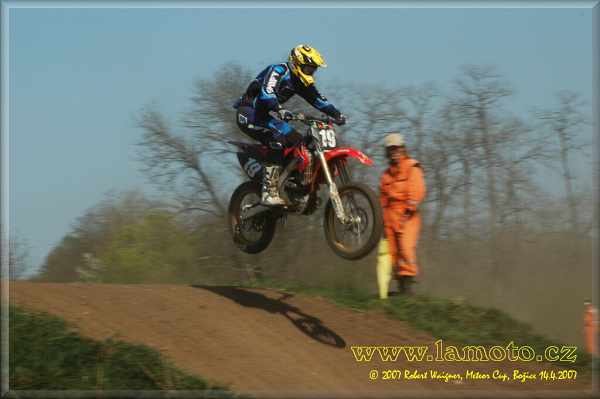 METEOR Cup Božice 14.4.2007