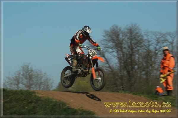 METEOR Cup Božice 14.4.2007