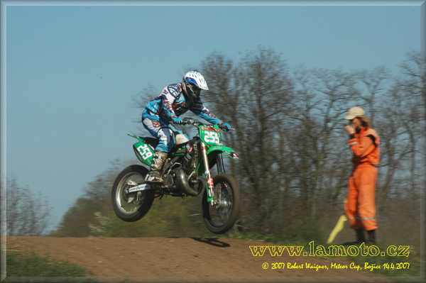 METEOR Cup Božice 14.4.2007
