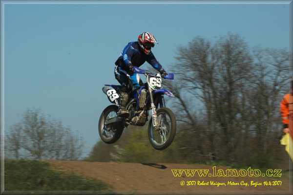 METEOR Cup Božice 14.4.2007