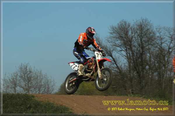 METEOR Cup Božice 14.4.2007