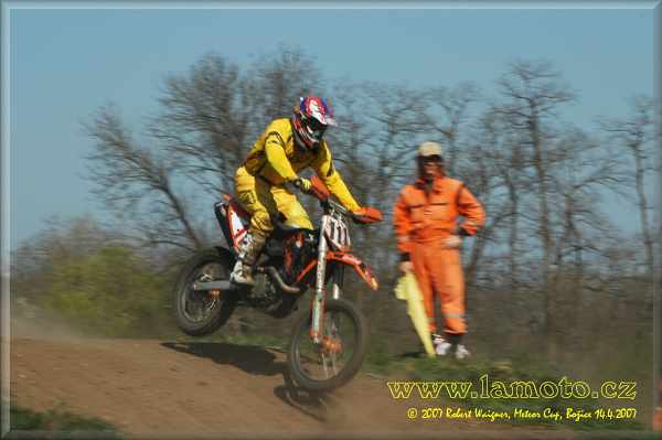 METEOR Cup Božice 14.4.2007