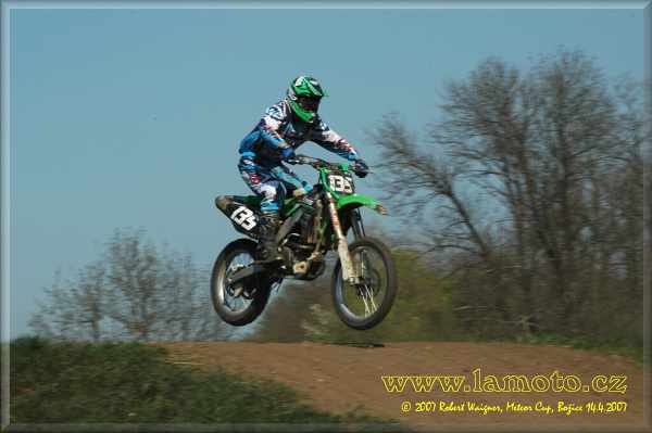 METEOR Cup Božice 14.4.2007