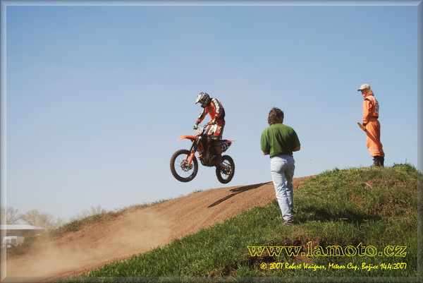 METEOR Cup Božice 14.4.2007
