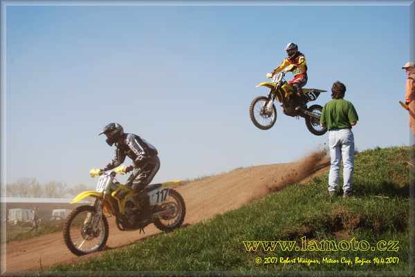 METEOR Cup Božice 14.4.2007