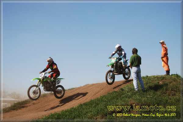 METEOR Cup Božice 14.4.2007