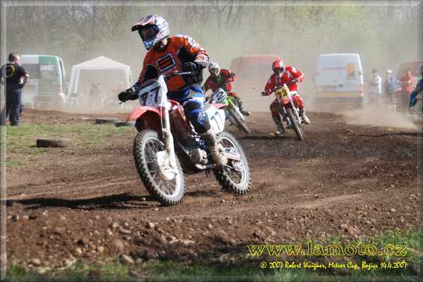 METEOR Cup Božice 14.4.2007