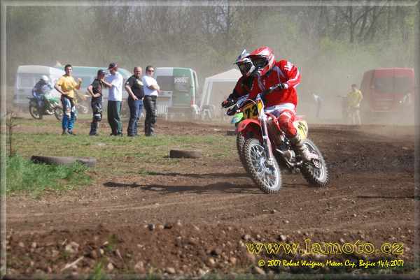 METEOR Cup Božice 14.4.2007