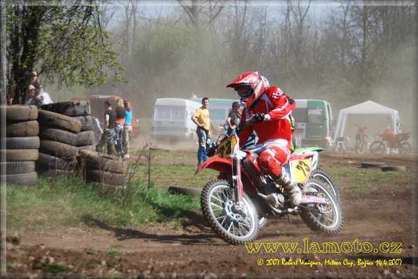 METEOR Cup Božice 14.4.2007