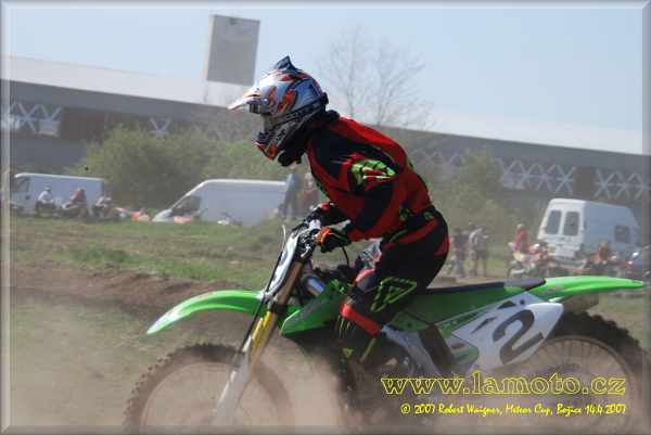 METEOR Cup Božice 14.4.2007