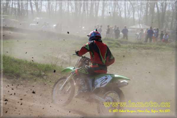 METEOR Cup Božice 14.4.2007