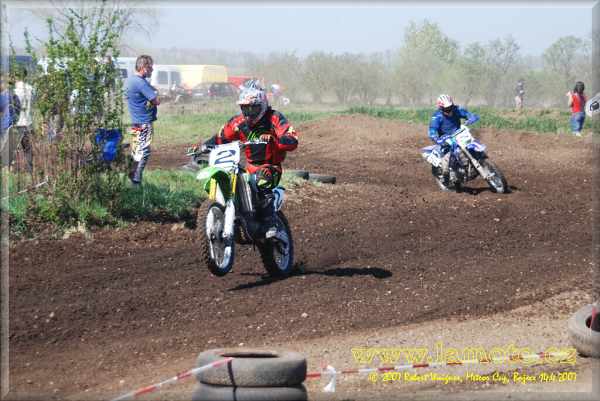 METEOR Cup Božice 14.4.2007