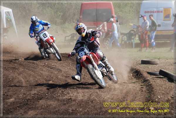 METEOR Cup Božice 14.4.2007