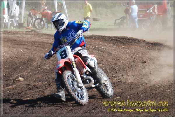 METEOR Cup Božice 14.4.2007