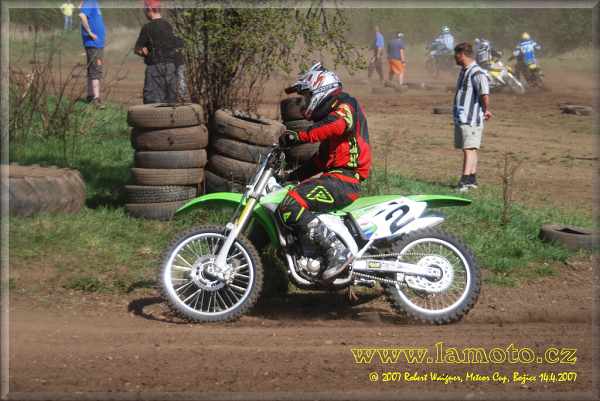 METEOR Cup Božice 14.4.2007
