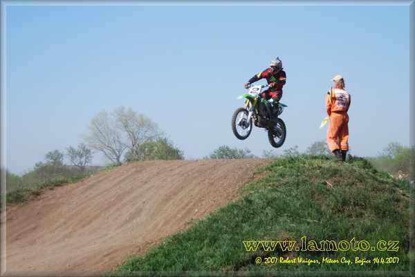 METEOR Cup Božice 14.4.2007