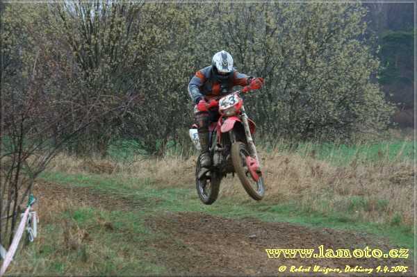 Dobany 9.4.2005