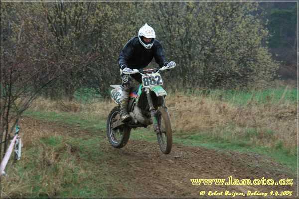 Dobany 9.4.2005