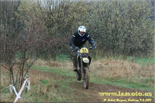 Dobany 9.4.2005