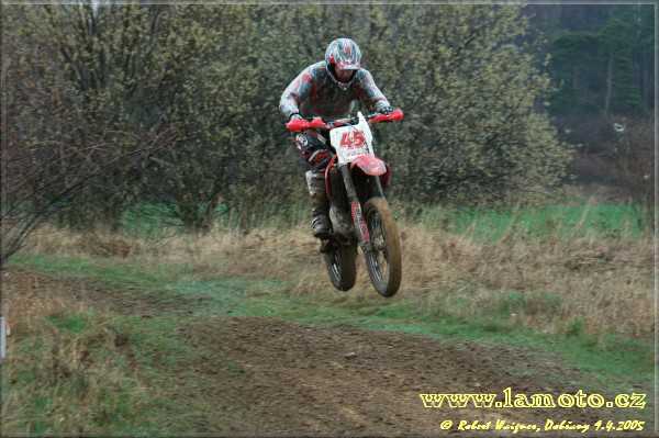Dobany 9.4.2005