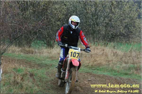 Dobany 9.4.2005