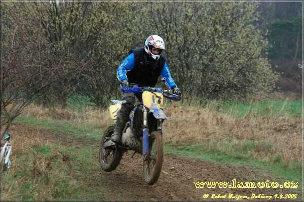 Dobany 9.4.2005