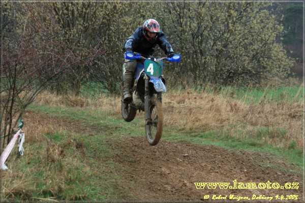 Dobany 9.4.2005