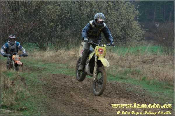 Dobany 9.4.2005