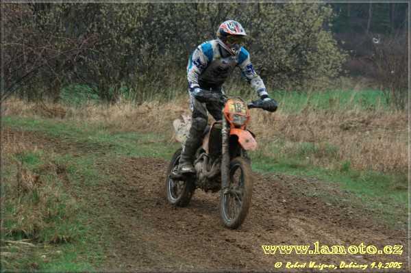 Dobany 9.4.2005