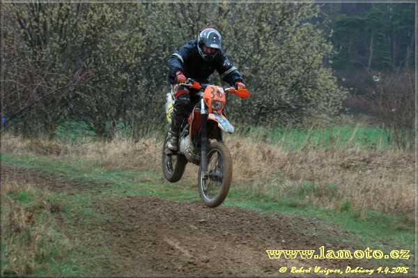 Dobany 9.4.2005