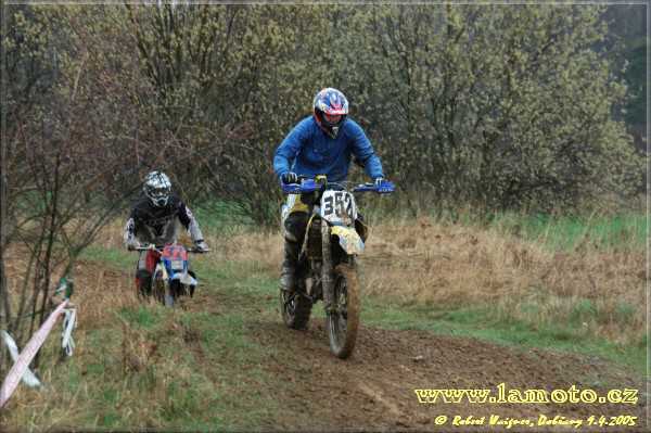 Dobany 9.4.2005