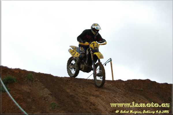 Dobany 9.4.2005