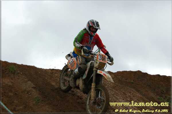 Dobany 9.4.2005