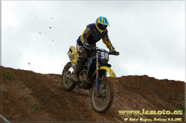 Dobany 9.4.2005