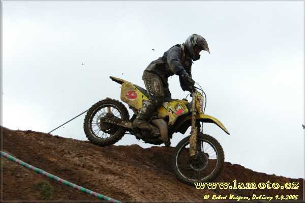 Dobany 9.4.2005