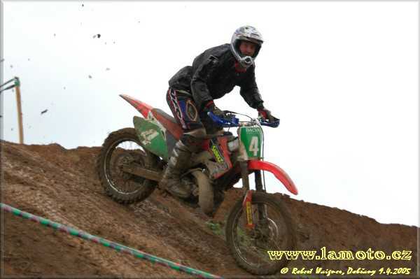 Dobany 9.4.2005