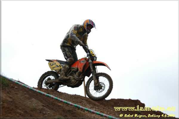 Dobany 9.4.2005