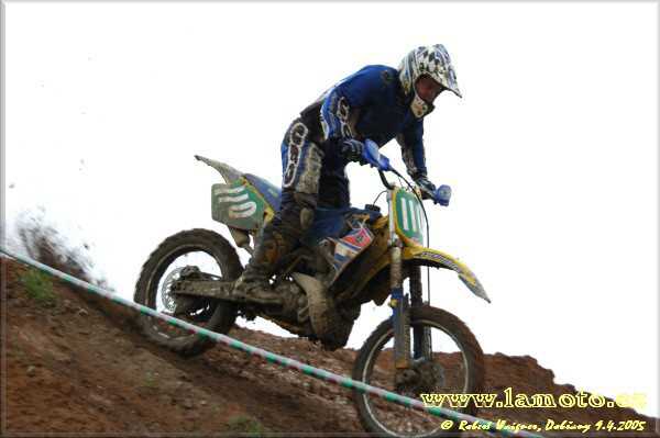 Dobany 9.4.2005