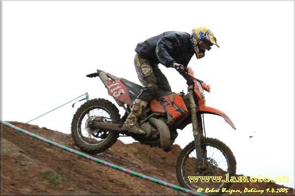Dobany 9.4.2005