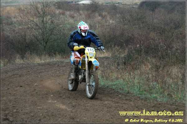 Dobany 9.4.2005