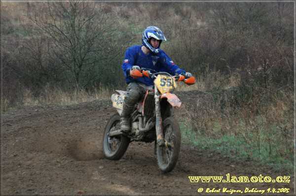 Dobany 9.4.2005