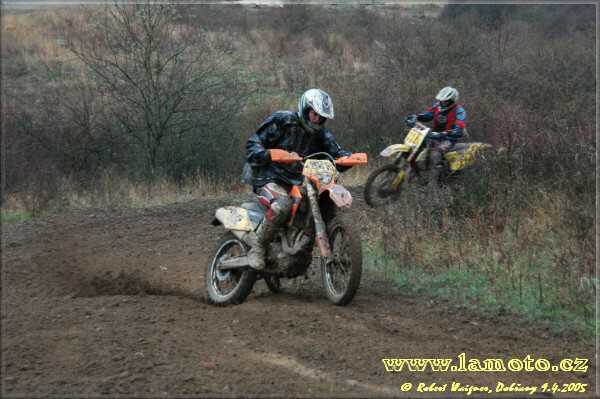 Dobany 9.4.2005
