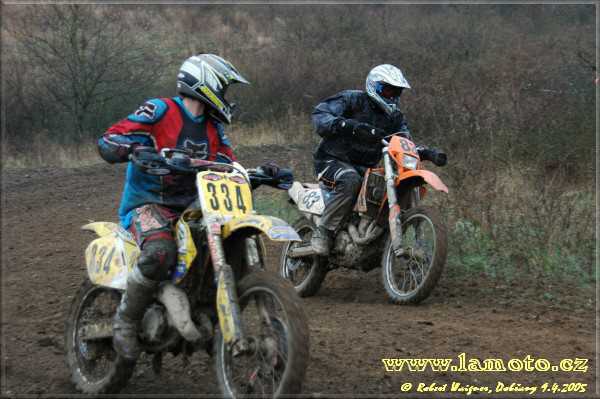 Dobany 9.4.2005