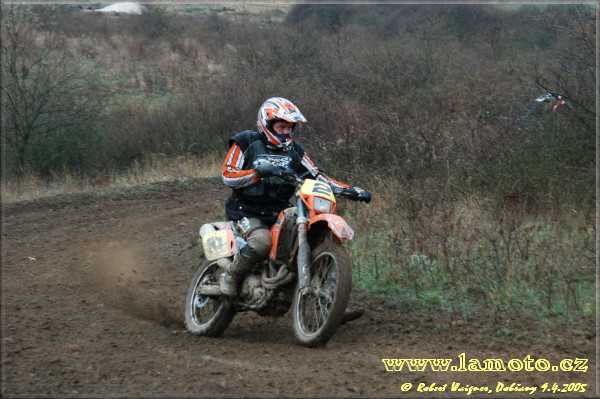 Dobany 9.4.2005