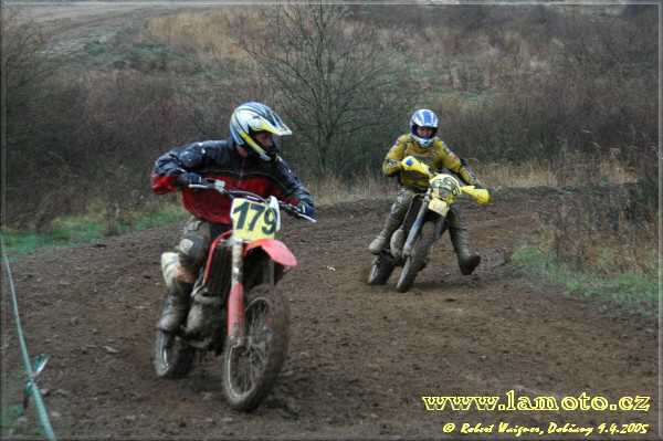 Dobany 9.4.2005