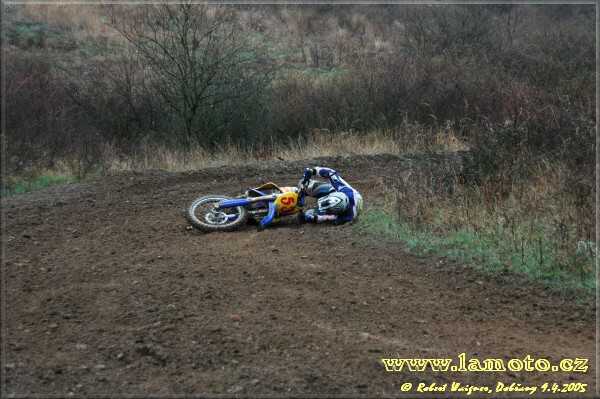 Dobany 9.4.2005