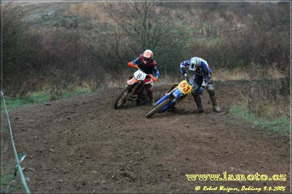 Dobany 9.4.2005